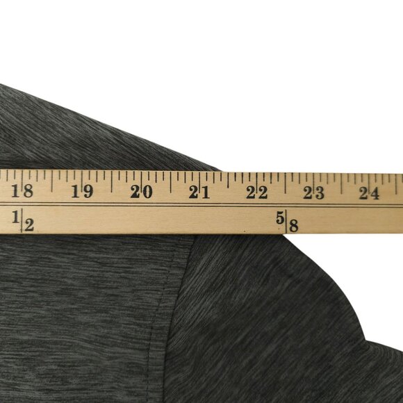 Izod Golf Stretch Polo Shirt Mens XXL Performance Lightweight Gray Short Sleeve - Picture 16 of 16